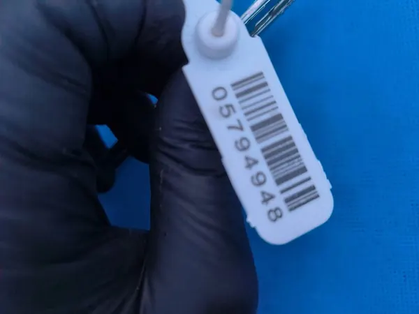 Revestimento de para-choque dianteiro direito BMW 7 G11 G12 7362694 image 6