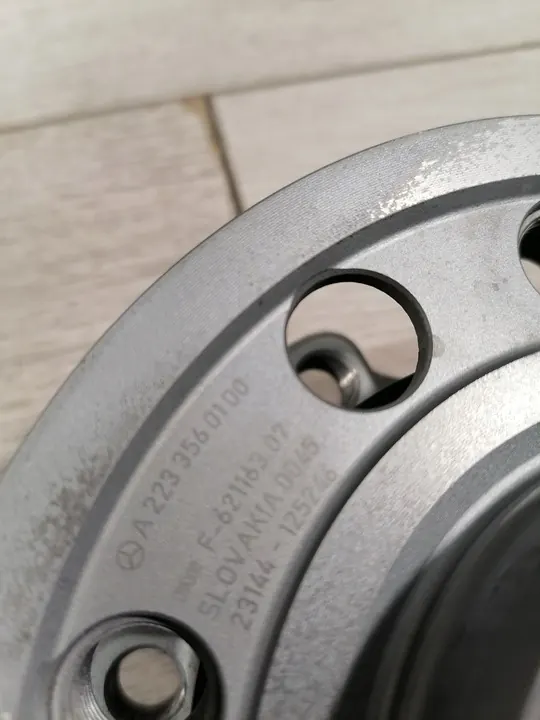 MERCEDES S W223 BAKHUB A2233560100 image 7