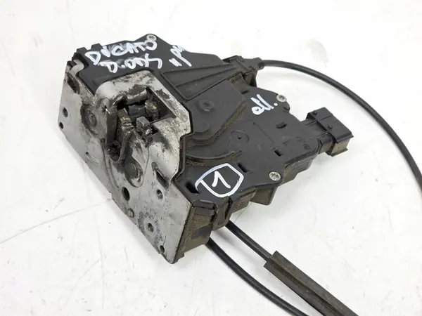 Ducato Boxer 06-14 Sidodörrlås Höger 1348633080 image 3