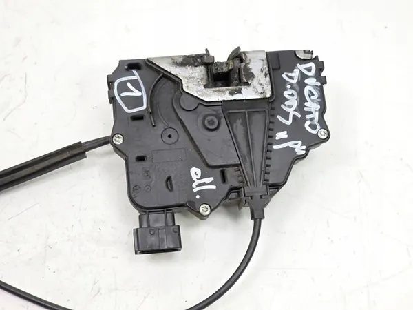 Ducato Boxer 06-14 Sidodörrlås Höger 1348633080 image 4