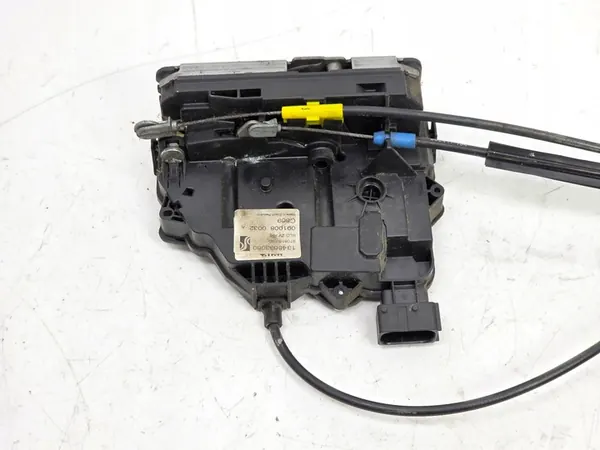 Ducato Boxer 06-14 Sidodörrlås Höger 1348633080 image 5