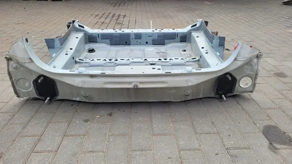 BMW 2' F44 218d Gran Coupe achterbumper OEM image 2