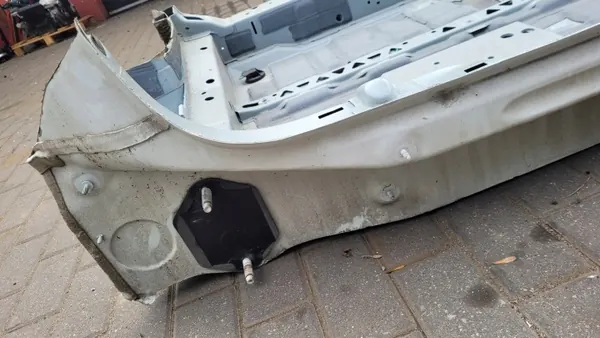BMW 2' F44 218d Gran Coupe achterbumper OEM image 3