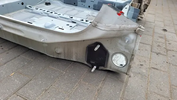 BMW 2' F44 218d Gran Coupe achterbumper OEM image 5