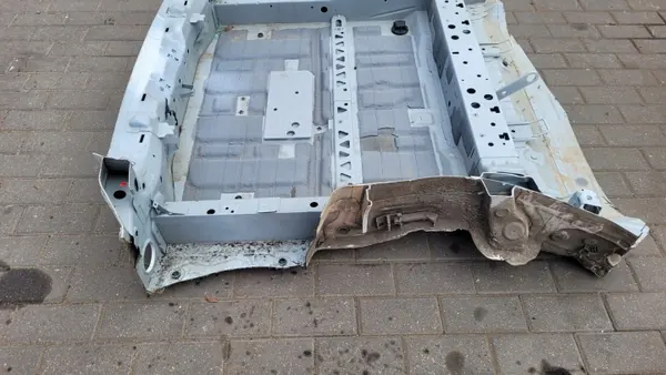BMW 2' F44 218d Gran Coupe achterbumper OEM image 8