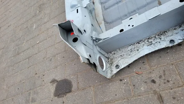 BMW 2' F44 218d Gran Coupe achterbumper OEM image 9