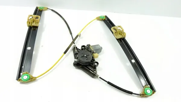 Regulador de janela dianteira direita SKODA OCTAVIA III 5E0837462B image 10