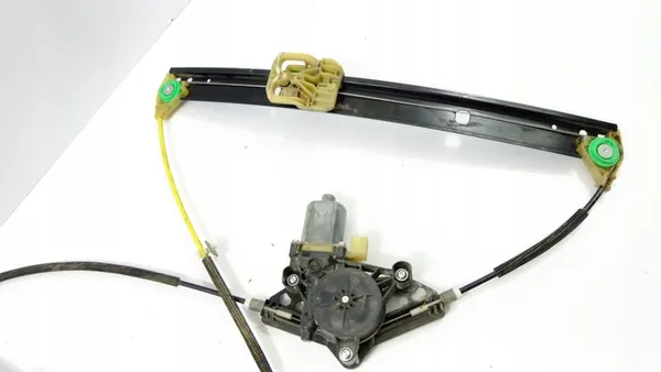 Regulador de janela dianteira direita SKODA OCTAVIA III 5E0837462B image 8