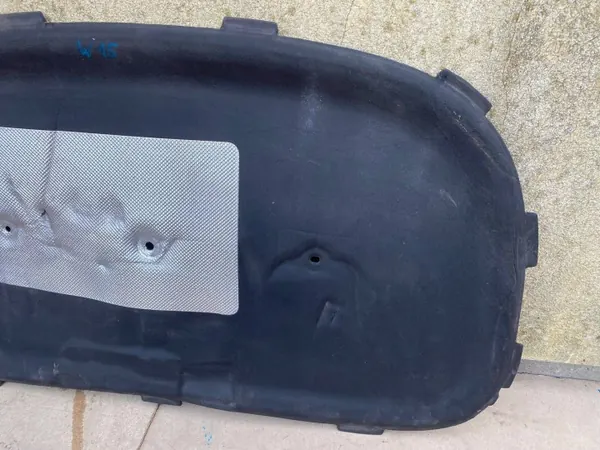 Escudo térmico Opel OE OEM 342320007 - Usado image 3