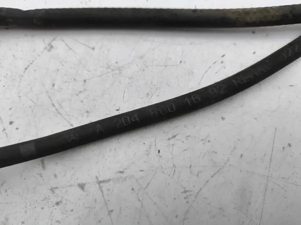 Mercedes-Benz C W204 2011 Boquilla de lavado de parabrisas OEM image 3