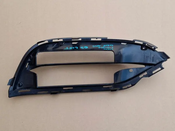 Grille de pare-chocs Mercedes-Benz OE A2058858004 image 6