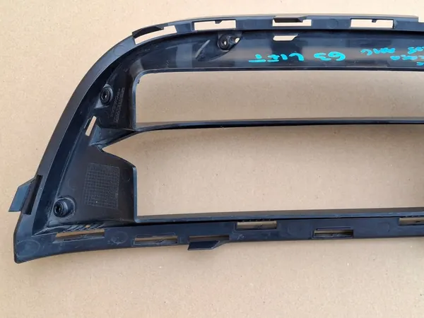 Grille de pare-chocs Mercedes-Benz OE A2058858004 image 7