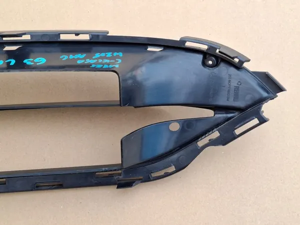 Grille de pare-chocs Mercedes-Benz OE A2058858004 image 8