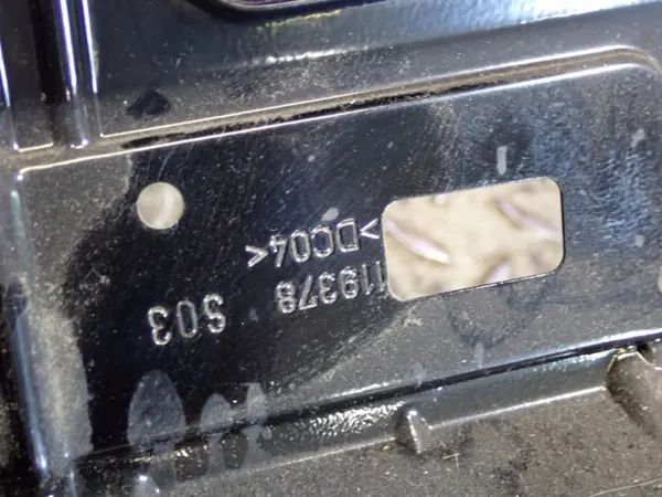 Salpicadero Opel Zafira B OEM 13206043 - Usado image 8