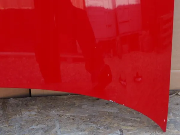 AUDI A3 8P 03-05 Motorhuv Original 8P4823029 image 5