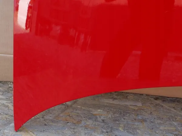 AUDI A3 8P 03-05 Motorhuv Original 8P4823029 image 6