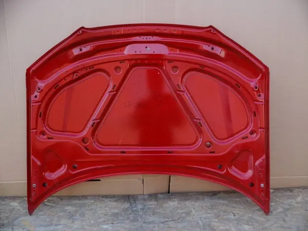 AUDI A3 8P 03-05 Motorhuv Original 8P4823029 image 7