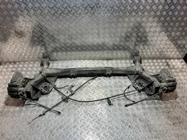 Poutre suspension arrière OEM PU26221 pour Hyundai i20 III image 2