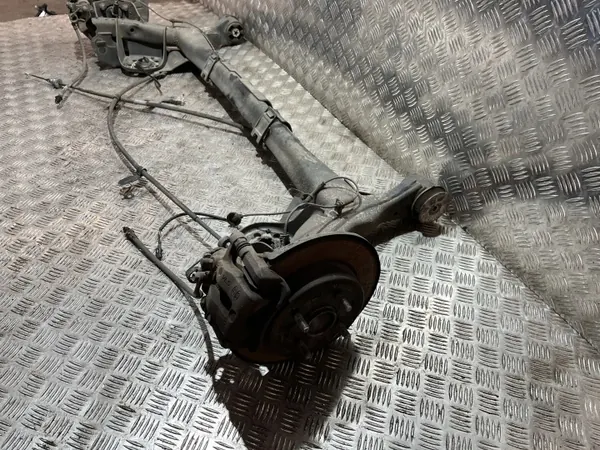 Poutre suspension arrière OEM PU26221 pour Hyundai i20 III image 3