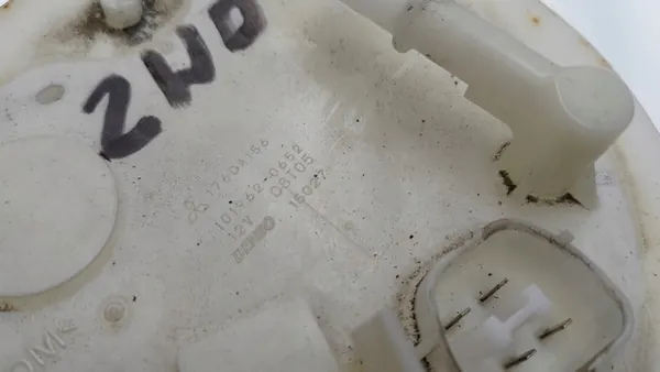 BOMBA DE COMBUSTÍVEL MITSUBISHI OUTLANDER image 7