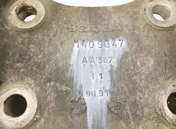 OEM 1409347 Scania Suporte de mola de ar, esquerdo traseiro image 3