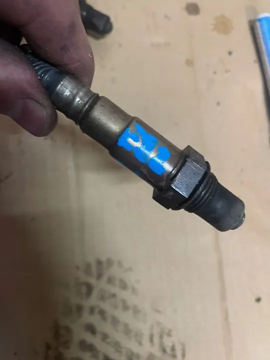 BMW 3 E90 Lambda-sensor 11787537984 image 2