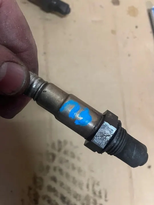 BMW 3 E90 Lambda-sensor 11787537984 image 3