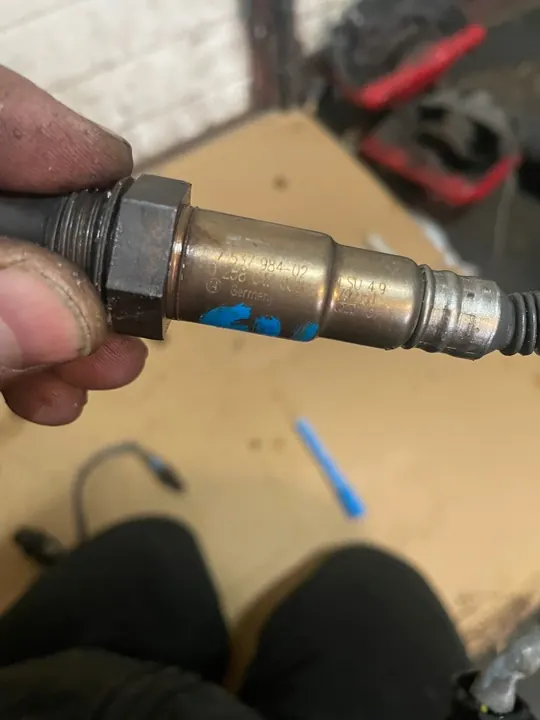 BMW 3 E90 Lambda-sensor 11787537984 image 4