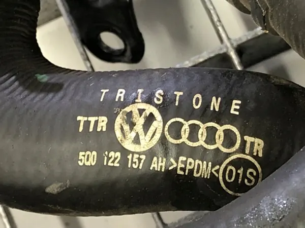 Vesijohto SKODA OCTAVIA III 2.0 150HV image 3