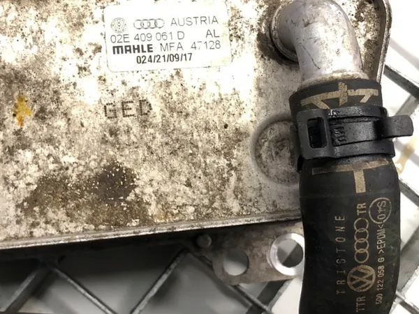 Vesijohto SKODA OCTAVIA III 2.0 150HV image 4