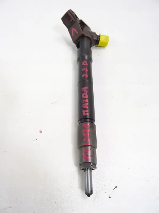 Injecteur MAZDA 6 KOMBI 2.2 D SH013H50 image 3