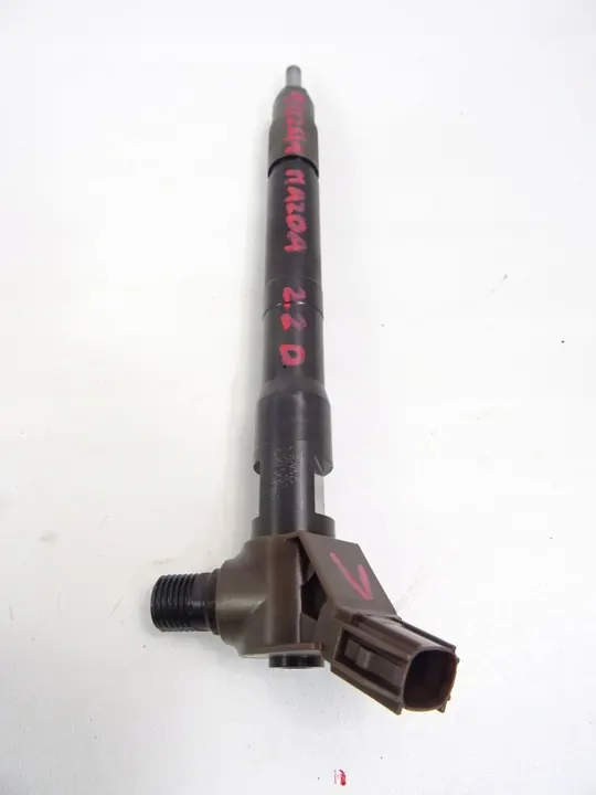 Injecteur MAZDA 6 KOMBI 2.2 D SH013H50 image 6