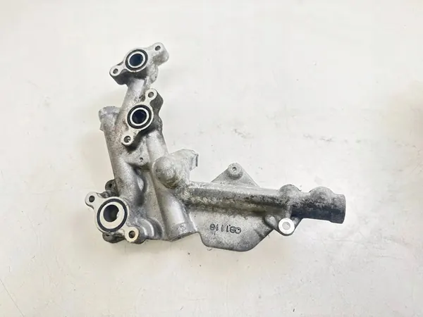 Base de filtre à huile Peugeot 3008 I 2012 image 4