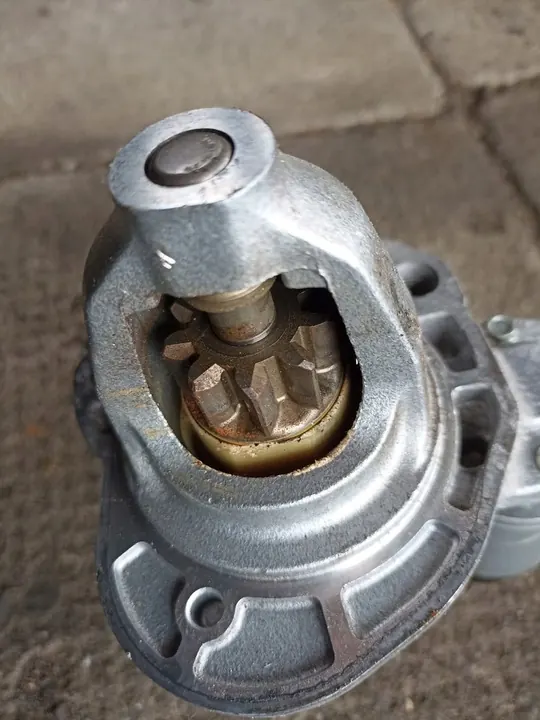 Arrancador Jeep Wrangler Dodge Ram Chrysler 3.6 V6 56029852AB image 4