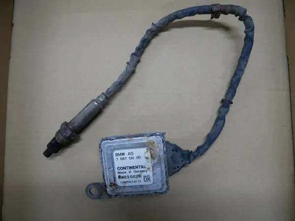 Capteur NOx BMW N43 OEM 7587130 - Occasion image 2