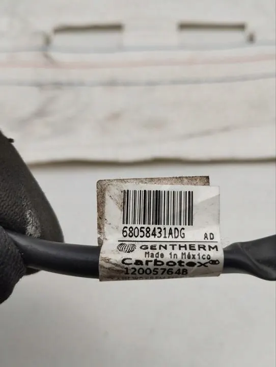 Siège/Accessoires Dodge Durango 2015 d'occasion OEM image 3