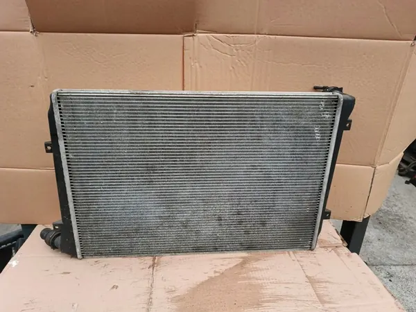 Radiador de agua VW SEAT SKODA AUDI 3C0121253R image 3