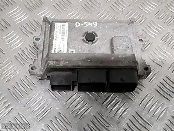2014 Peugeot 2008 ECU 1.2 Benzin 9805895780 image 2