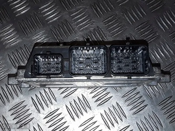 2014 Peugeot 2008 ECU 1.2 Benzin 9805895780 image 3