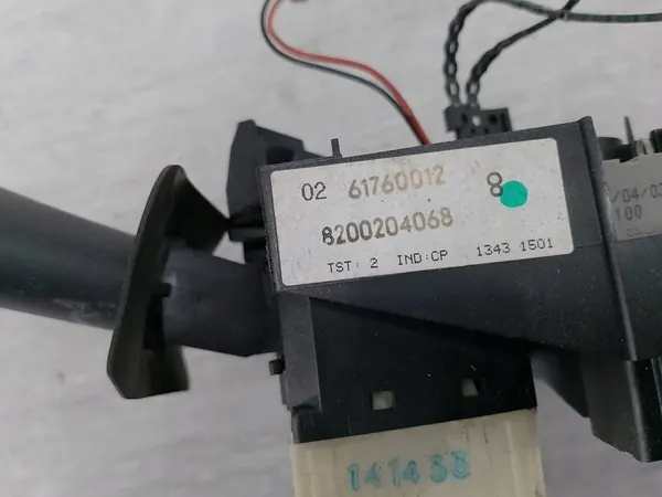 Gecombineerde Schakelaar Renault Clio II Lift 1.2 16V image 2