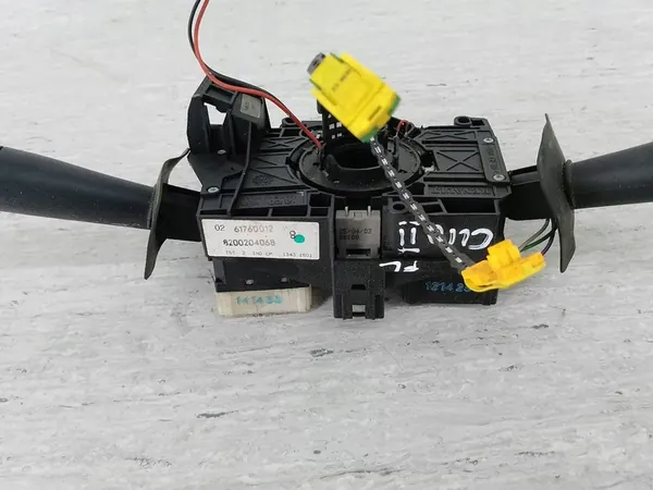 Gecombineerde Schakelaar Renault Clio II Lift 1.2 16V image 4