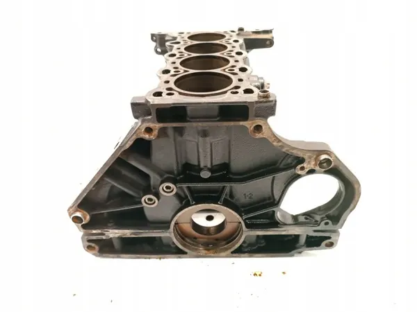 Motorblock Opel Astra A14NET 1.4 Turbo Bensin image 10