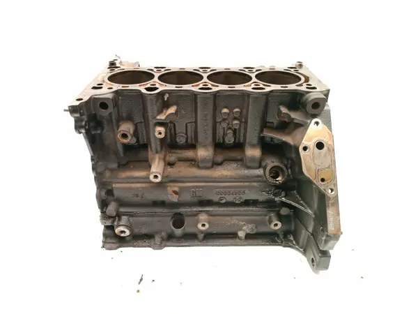 Motorblock Opel Astra A14NET 1.4 Turbo Bensin image 3