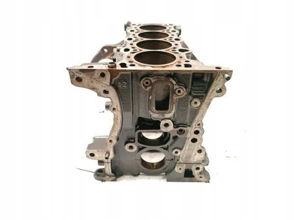 Motorblock Opel Astra A14NET 1.4 Turbo Bensin image 4