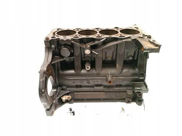 Motorblock Opel Astra A14NET 1.4 Turbo Bensin image 5