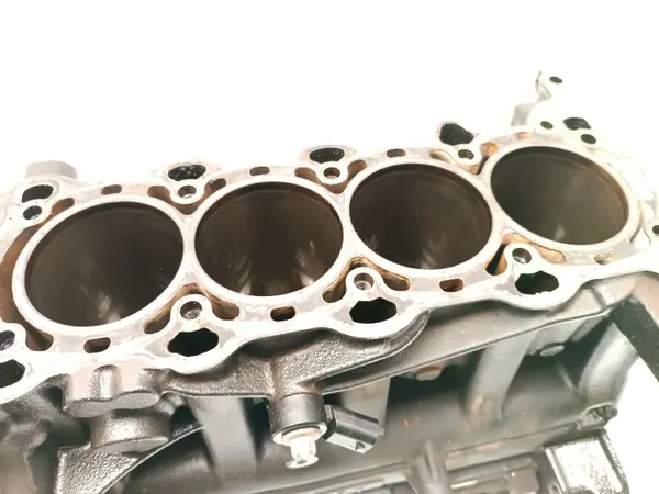 Motorblock Opel Astra A14NET 1.4 Turbo Bensin image 6