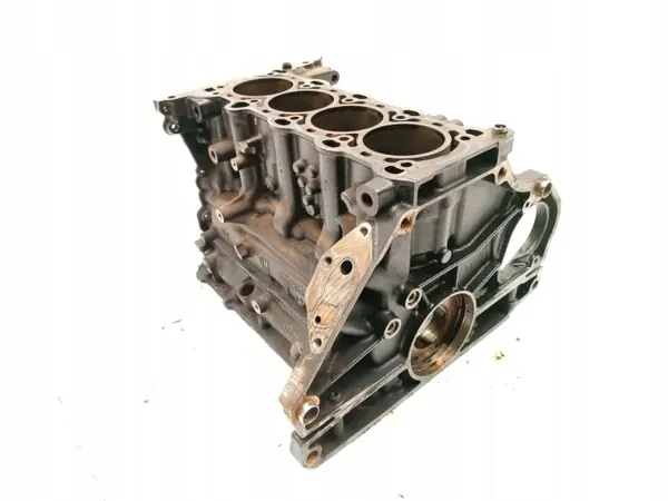 Motorblock Opel Astra A14NET 1.4 Turbo Bensin image 9