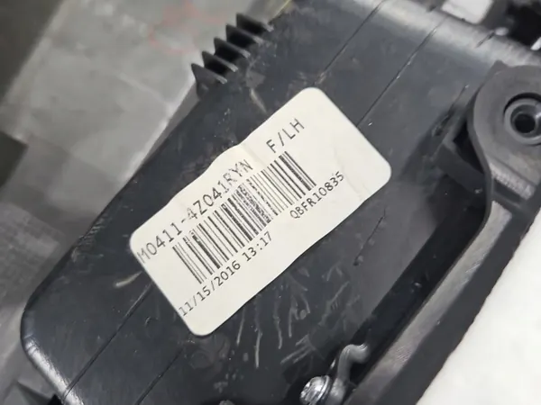 OEM IMPRK1563922 Voorlinker Deurbekleding Hyundai Santa Fe image 5