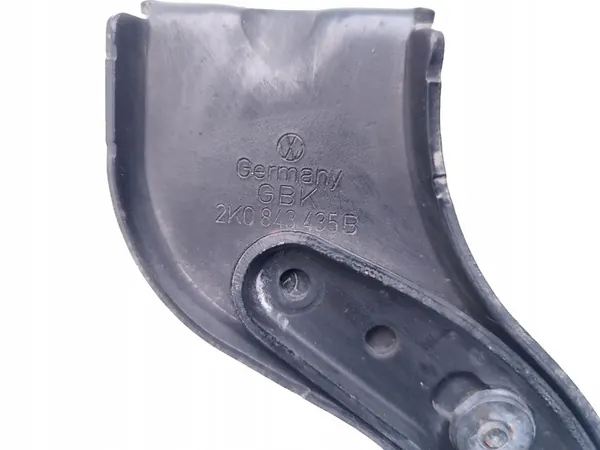 VW Caddy Dörrullguide / Övre Hängsel OEM 2K0843435B image 7