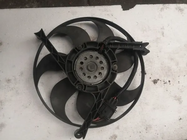 Kylarrubrik VW Audi Seat Skoda 6Q0959455Q image 2